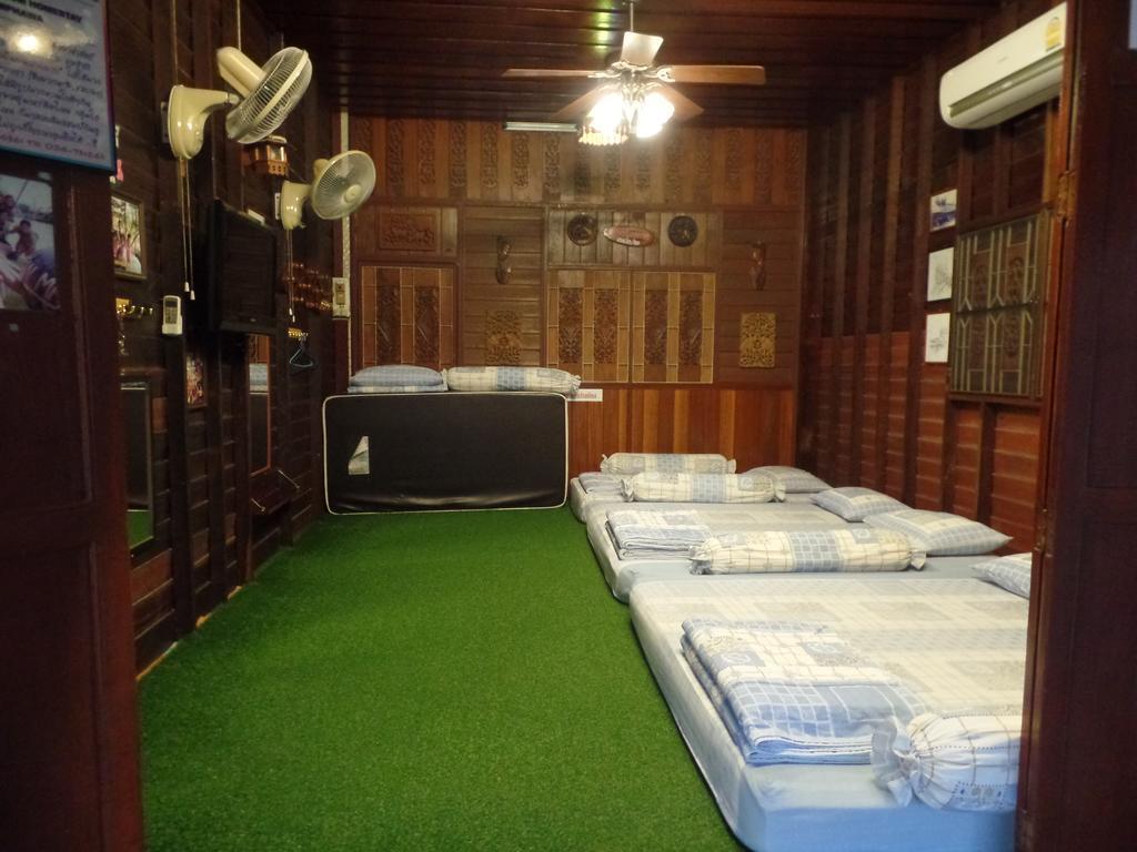 Ban Mae Arom Apartment Амфава Екстериор снимка