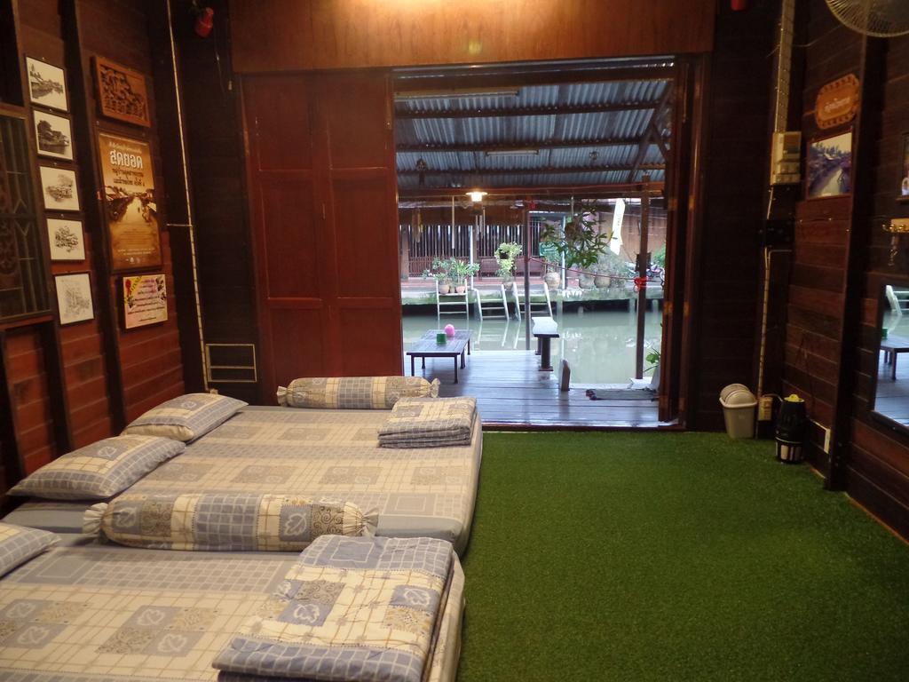 Ban Mae Arom Apartment Амфава Екстериор снимка