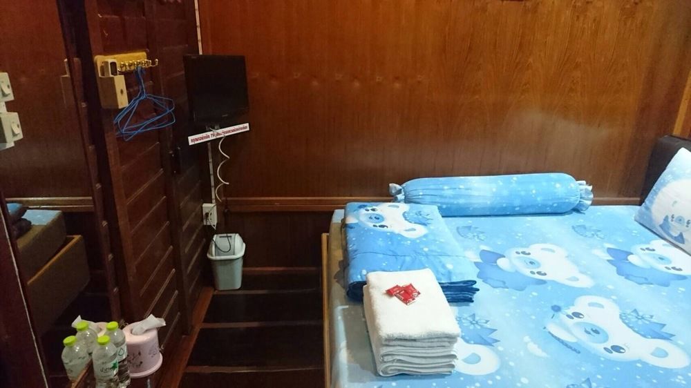 Ban Mae Arom Apartment Амфава Екстериор снимка