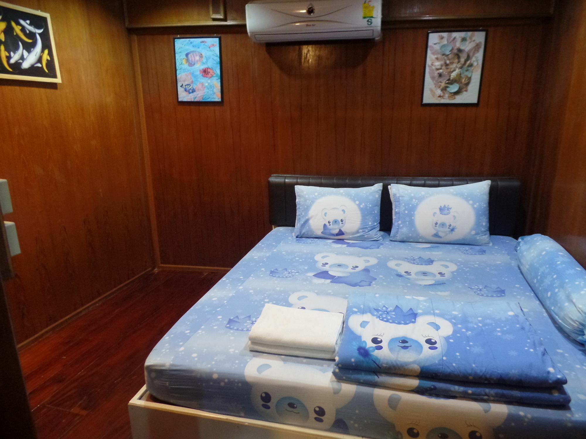 Ban Mae Arom Apartment Амфава Екстериор снимка