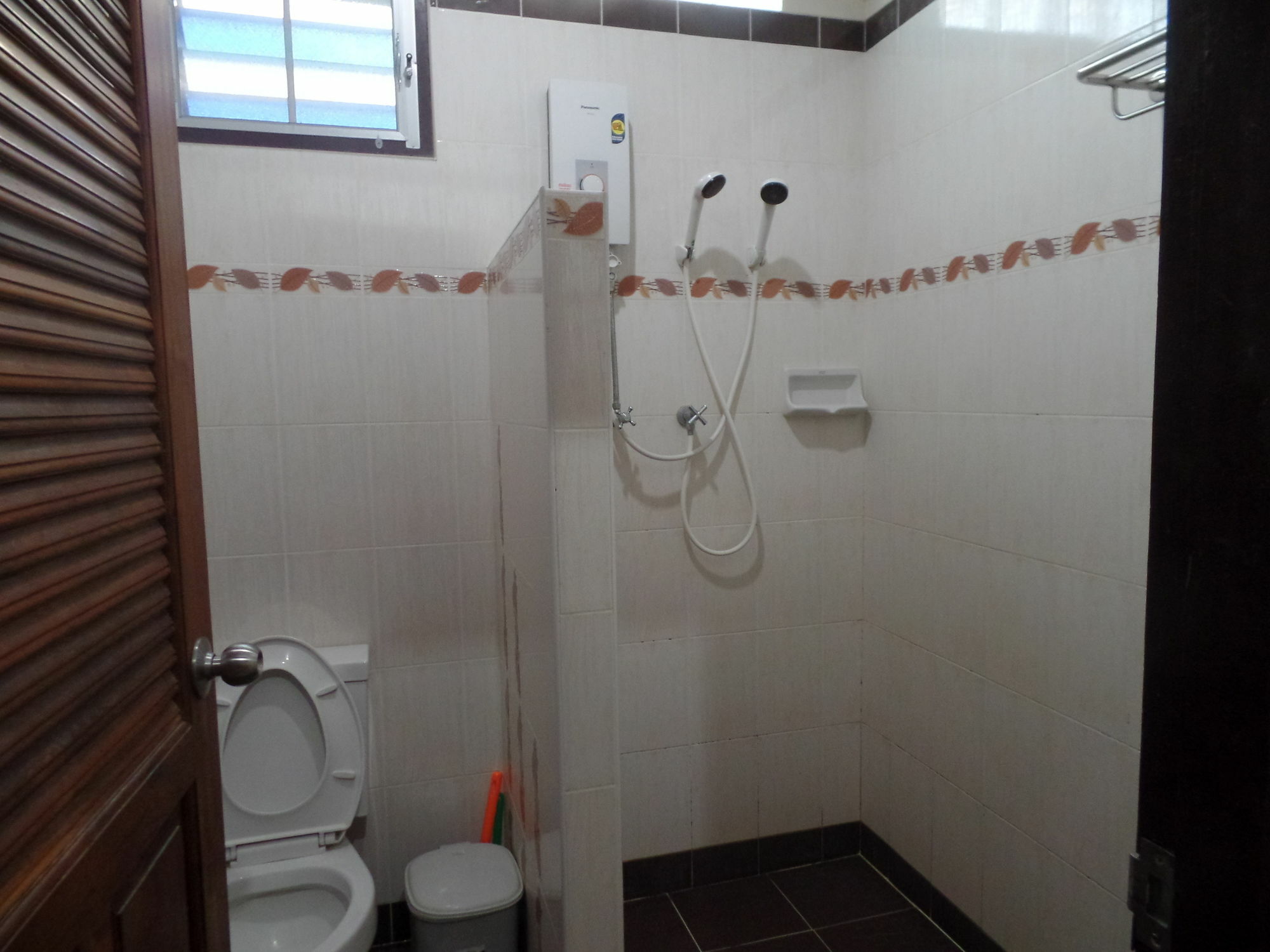 Ban Mae Arom Apartment Амфава Екстериор снимка